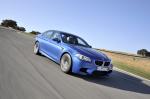 BMW M5 2011 года